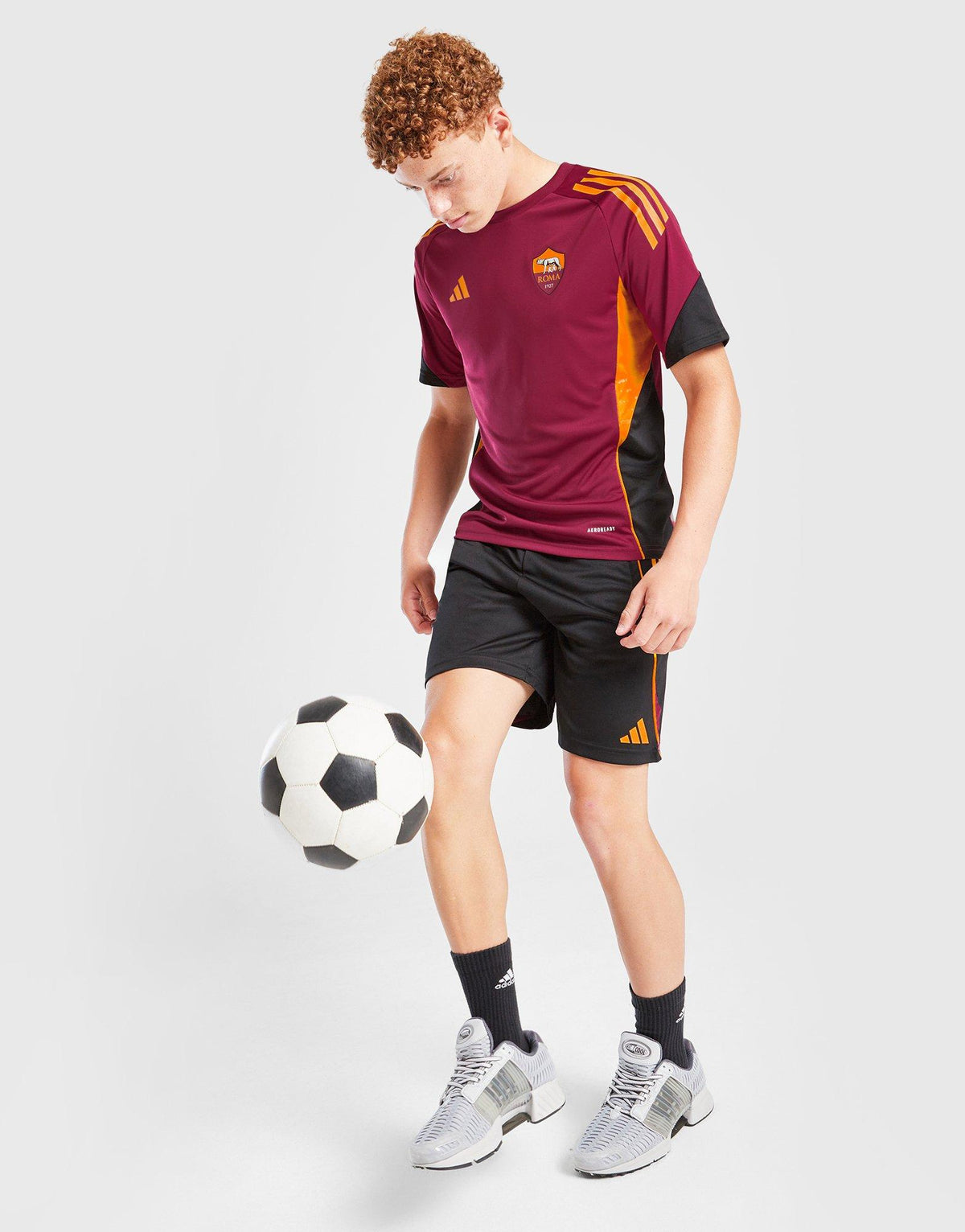 AS Roma Training Shirt Junior