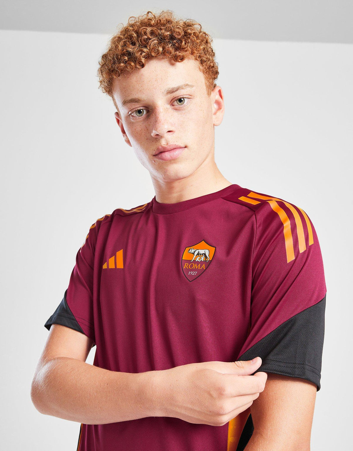 AS Roma Training Shirt Junior