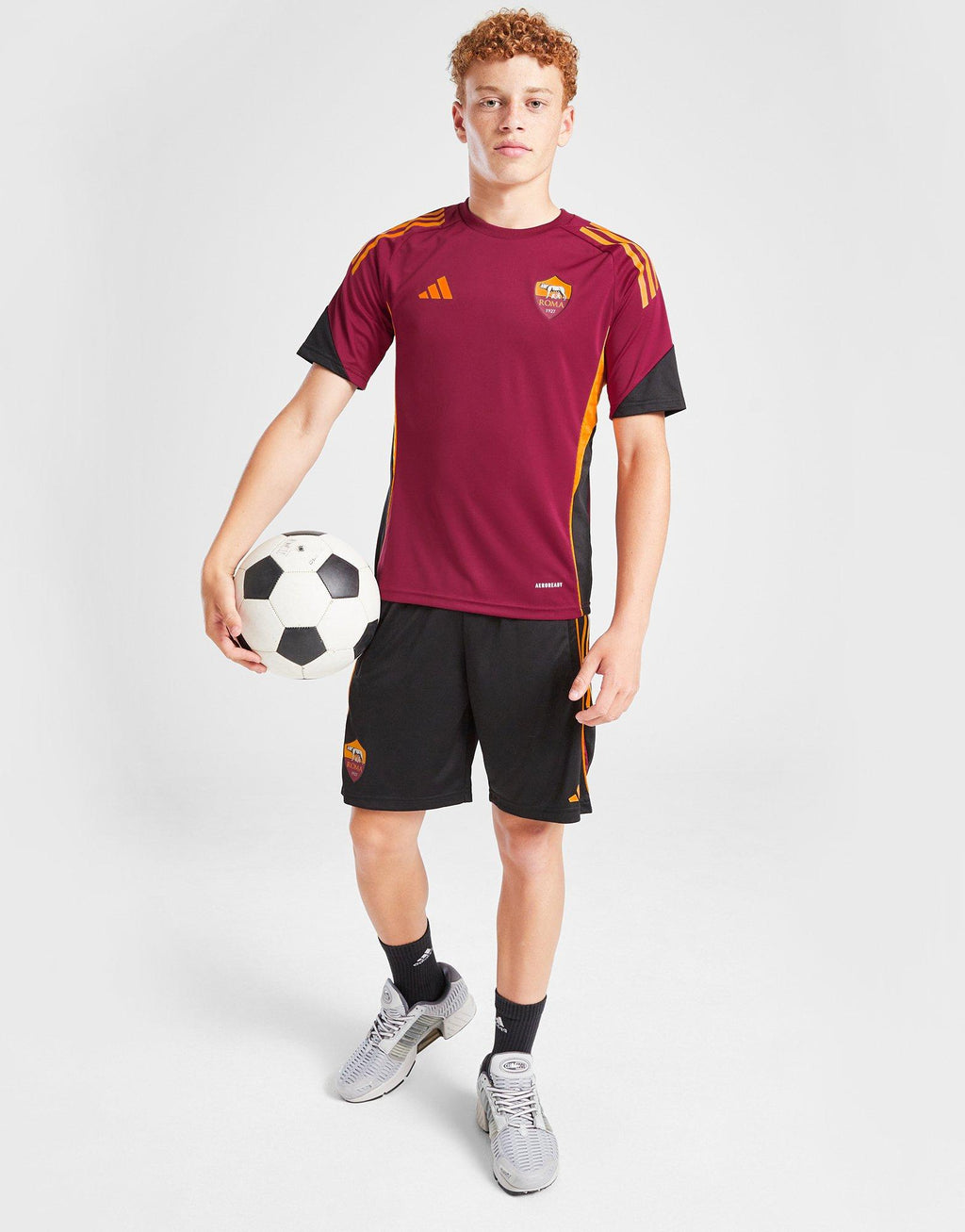 AS Roma Training Shirt Junior