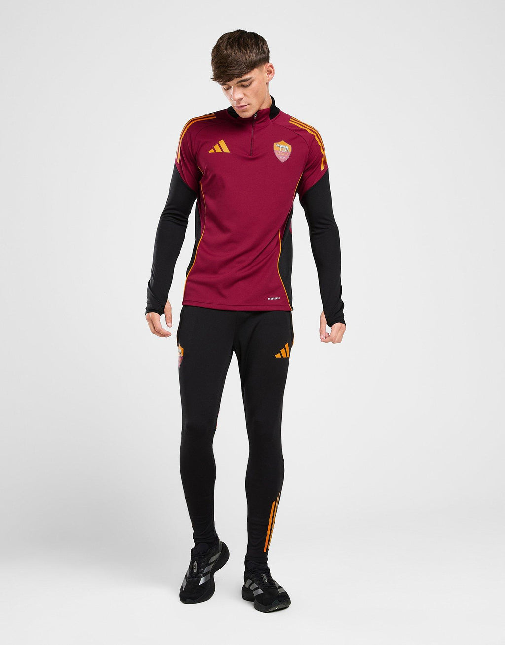 AS Roma Training Track Pants
