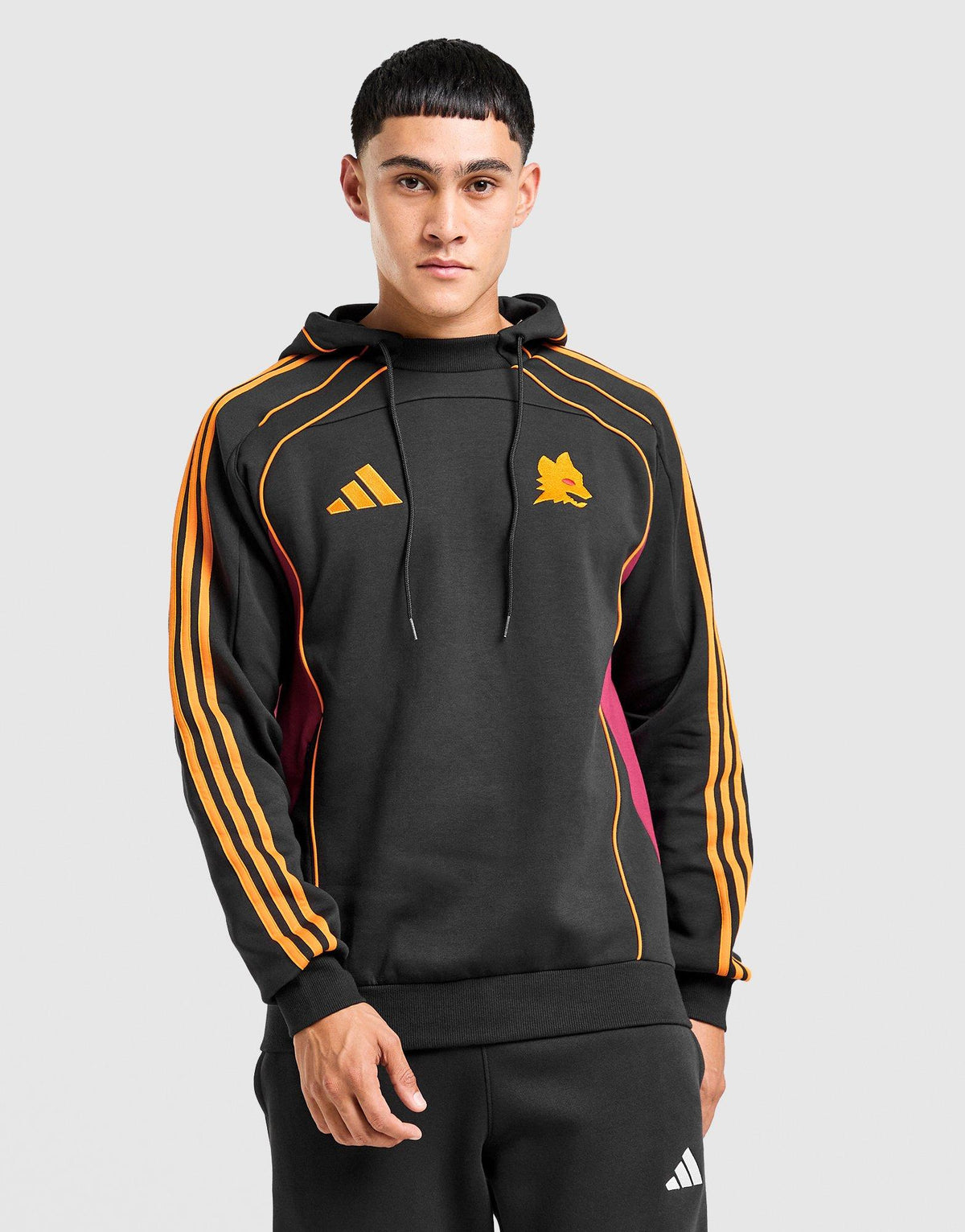 AS Roma Urban Purist Hoodie