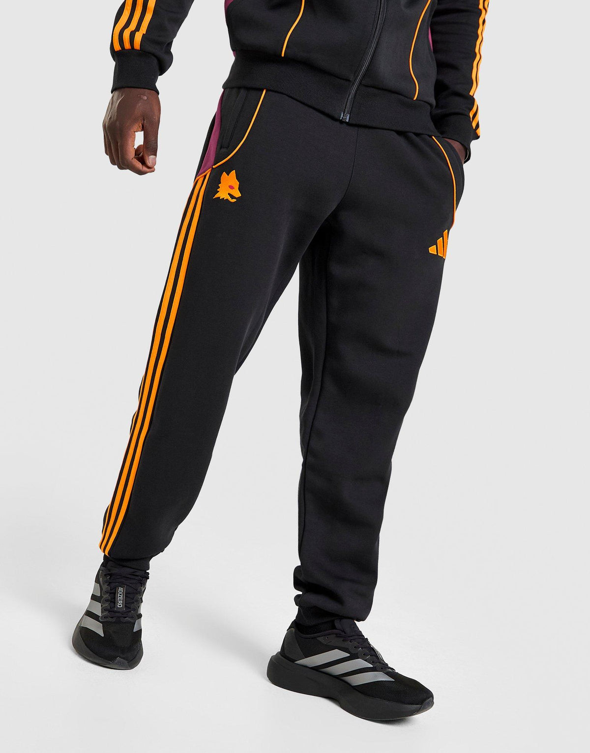 AS Roma Urban Purist Track Pants