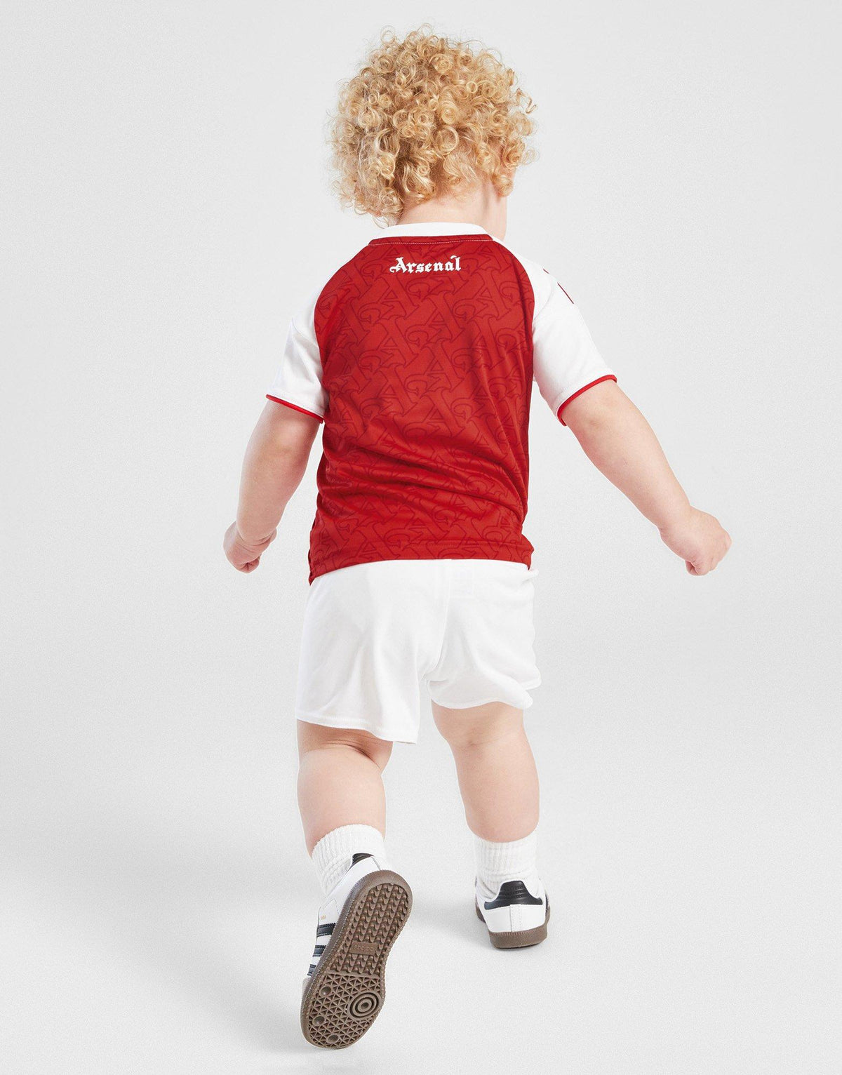 Arsenal FC 2025/26 Home Kit Infant