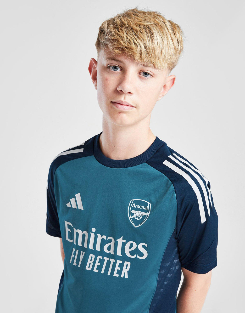 Arsenal FC Training Shirt Junior