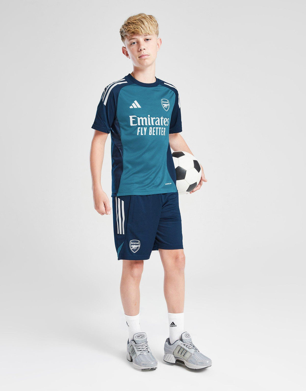 Arsenal FC Training Shorts Junior