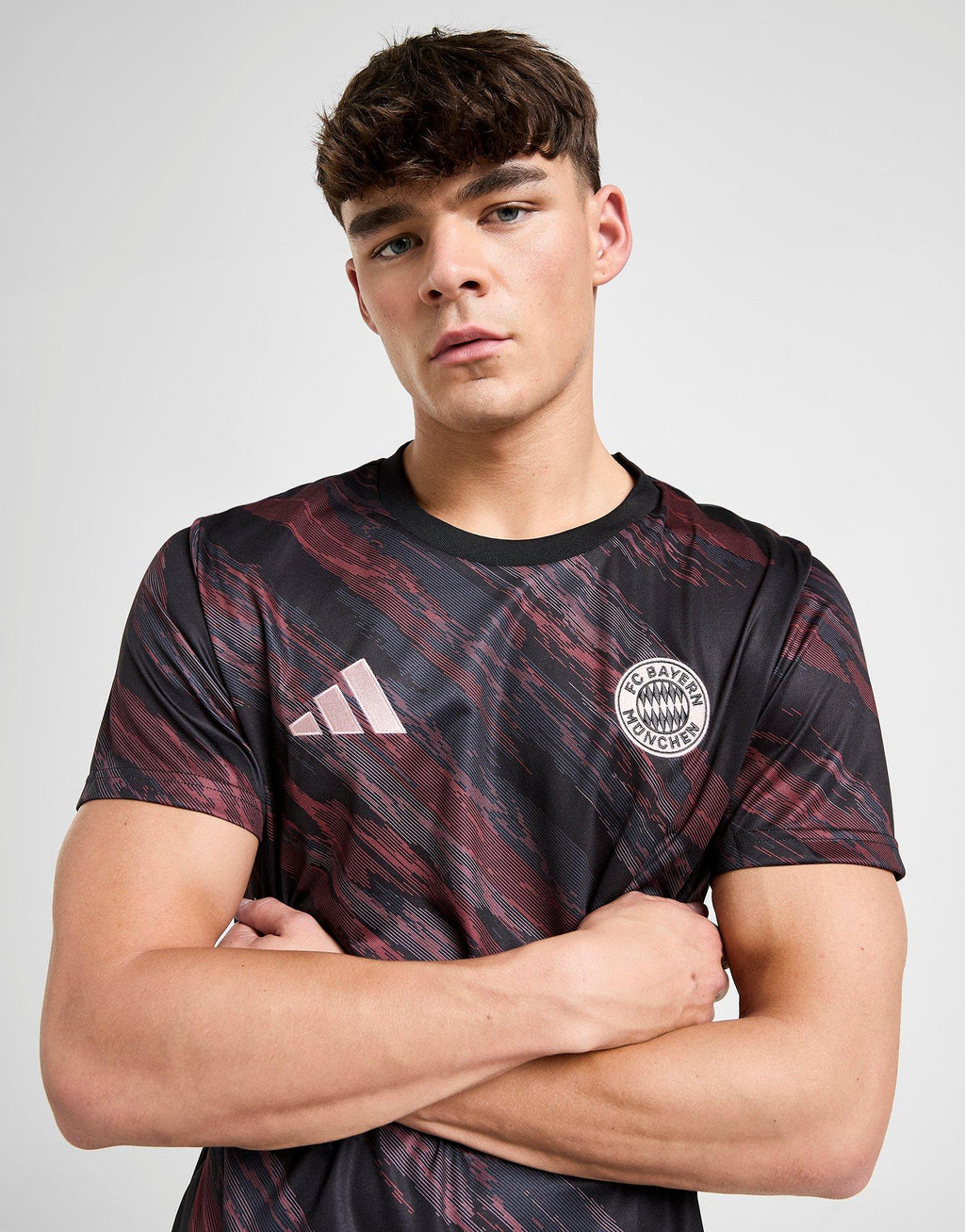 FC Bayern Munich Pre Match Shirt