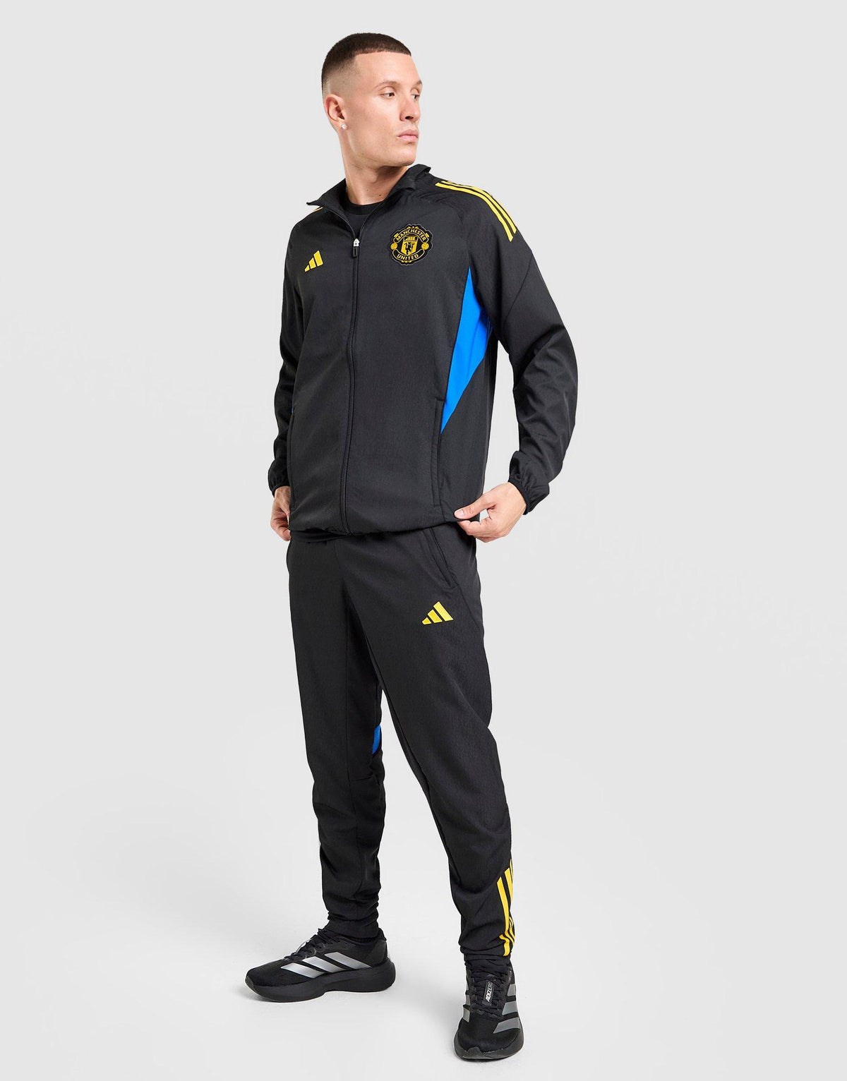 Manchester United FC Track Pants