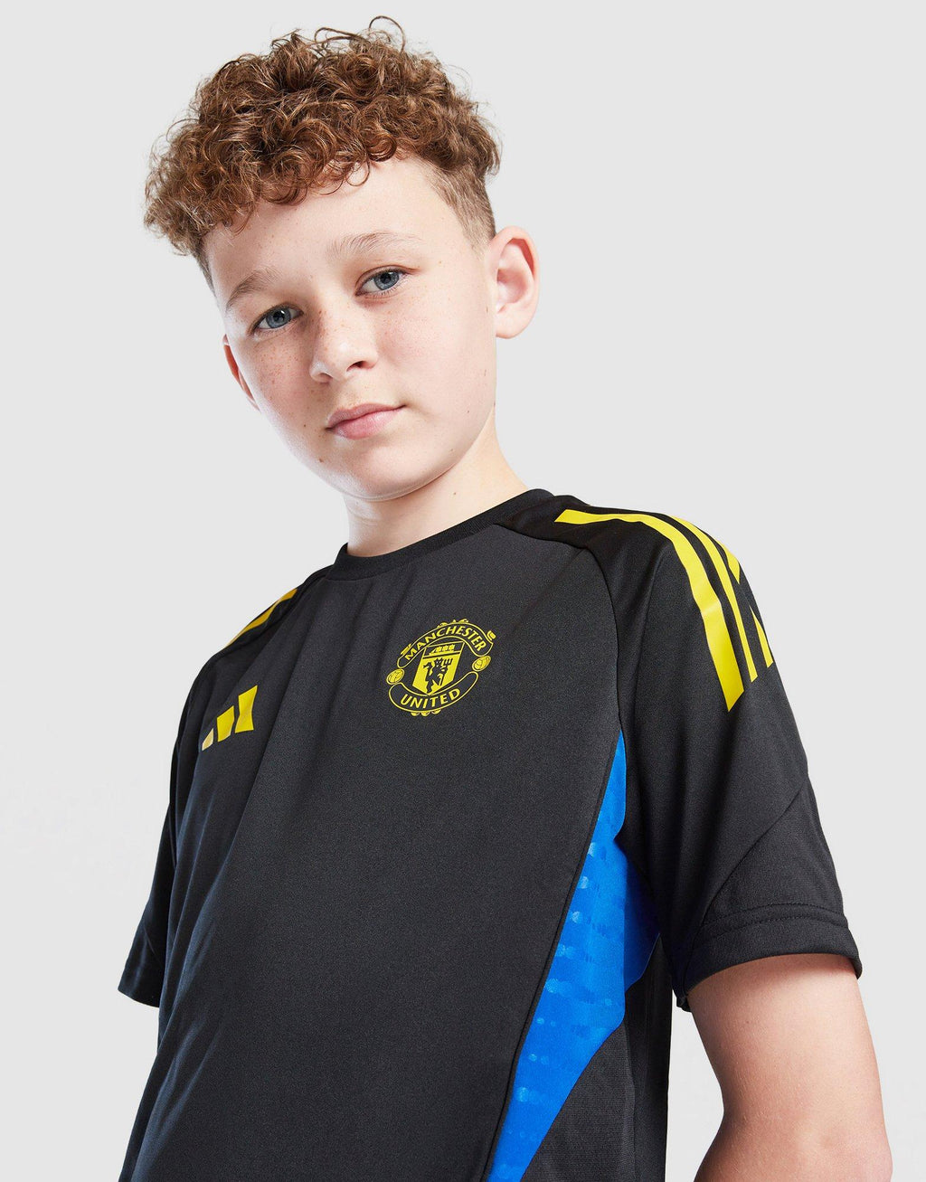 Manchester United FC  Training Shirt Junior