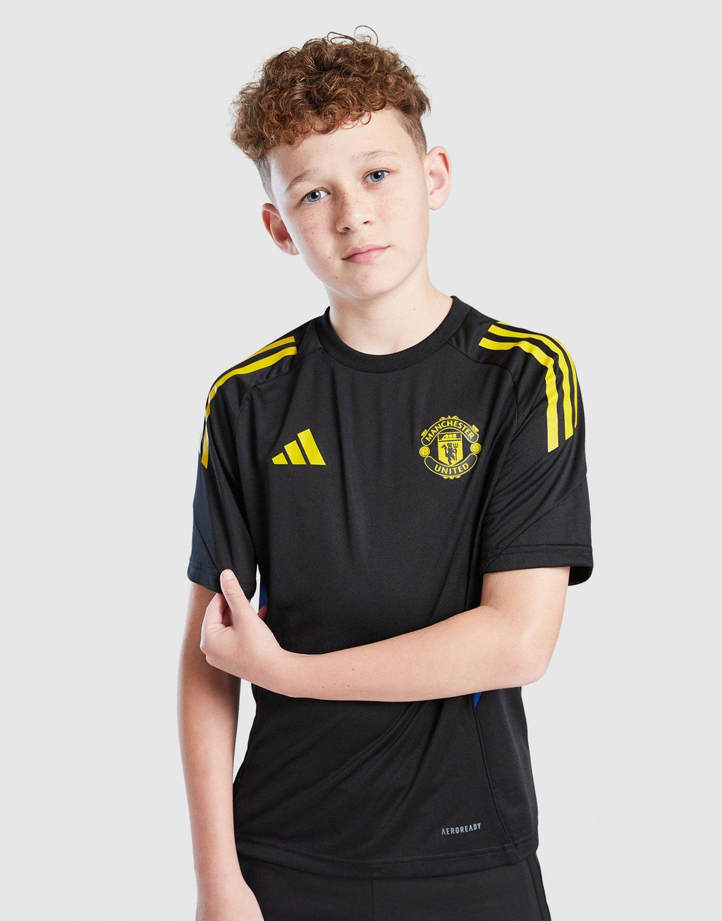 Manchester United FC  Training Shirt Junior