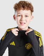 Manchester United FC  Training Top Junior