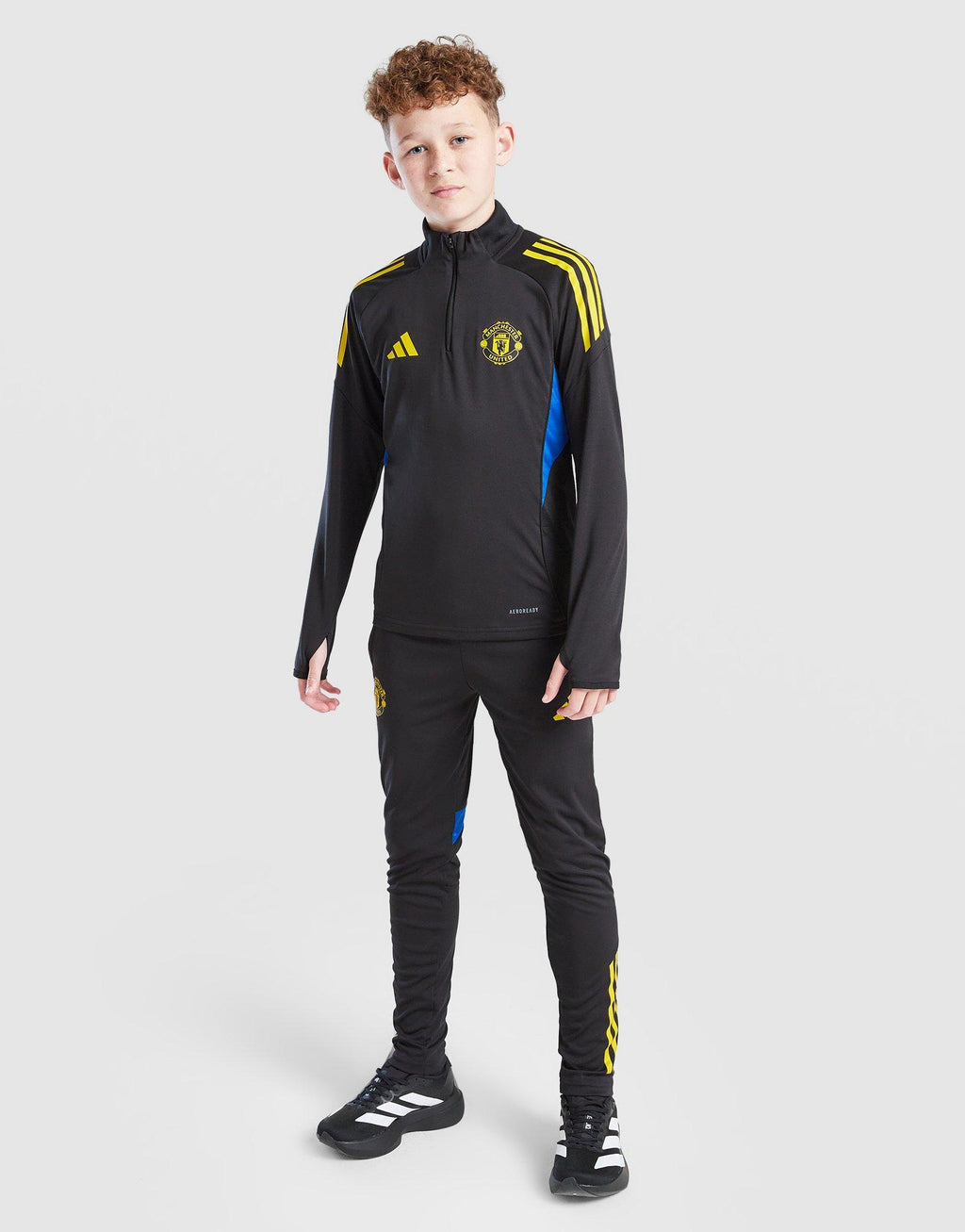 Manchester United FC  Training Top Junior