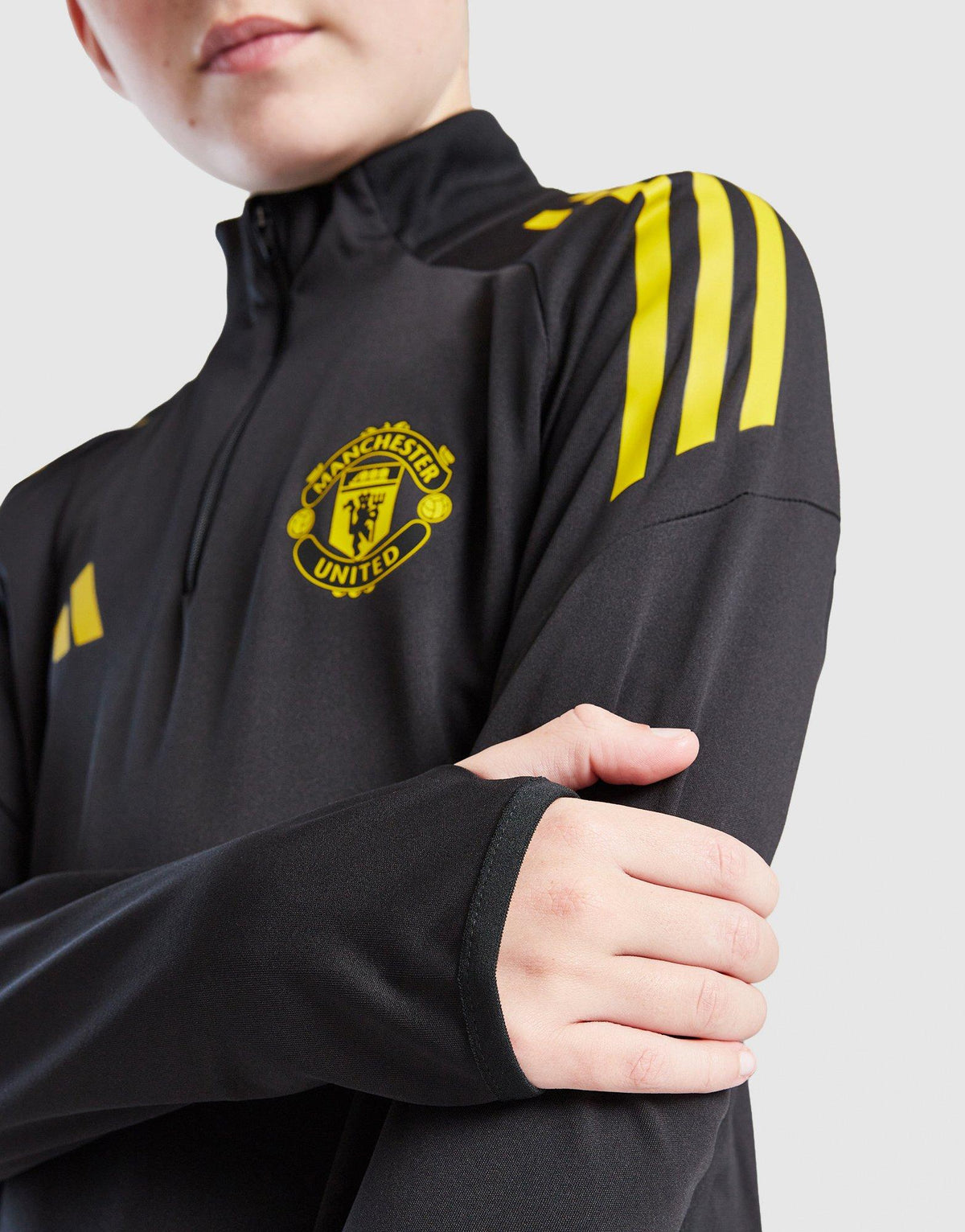 Manchester United FC  Training Top Junior