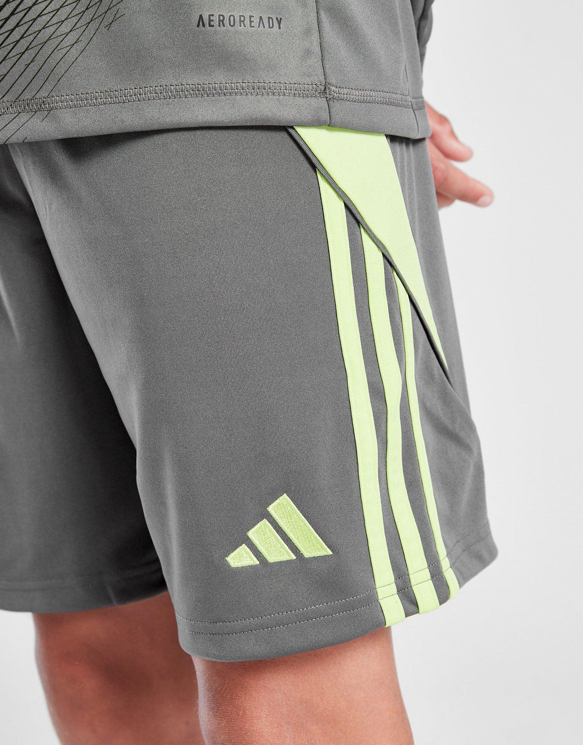 Manchester United 25/26 Goalkeeper Shorts Junior