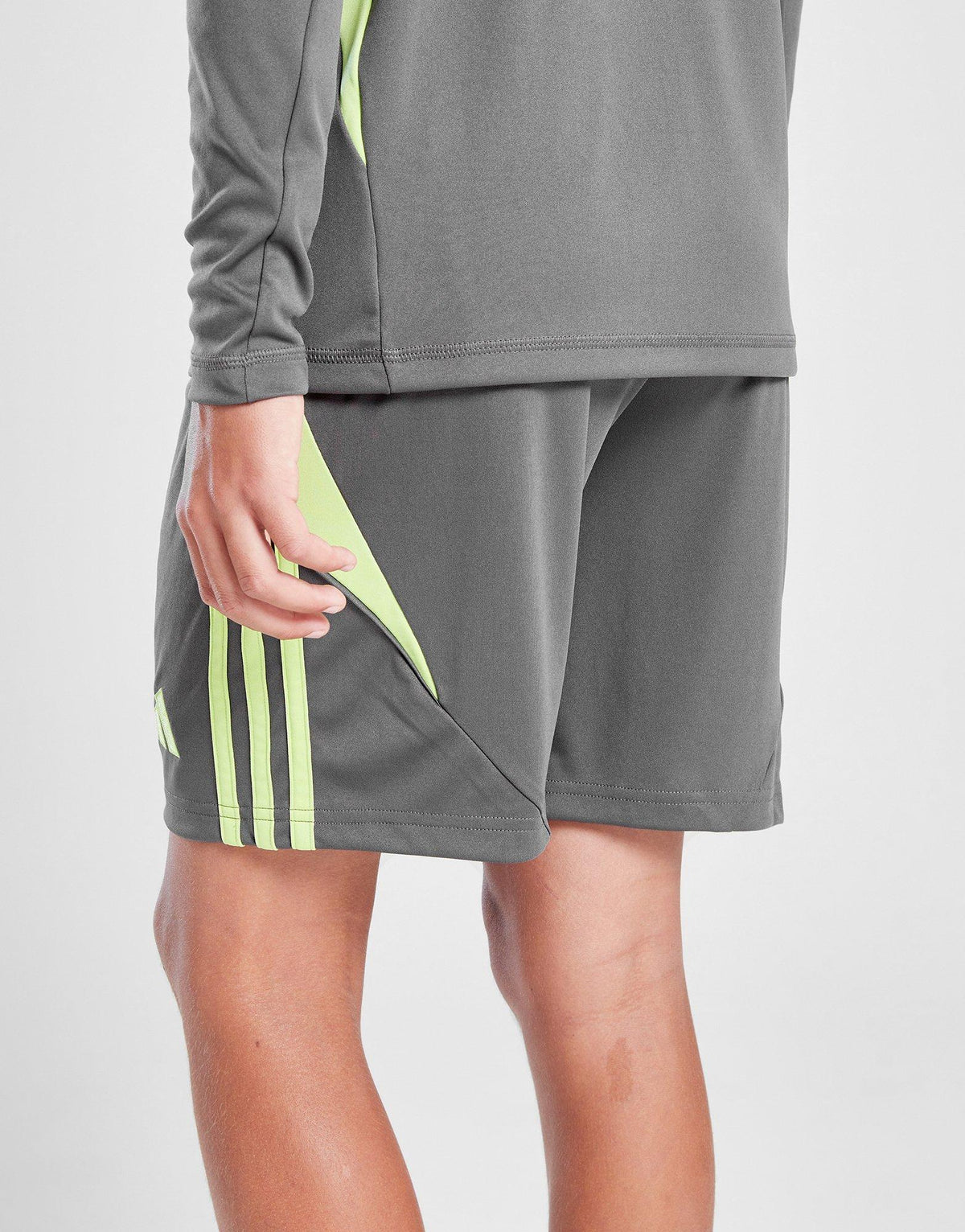 Manchester United 25/26 Goalkeeper Shorts Junior
