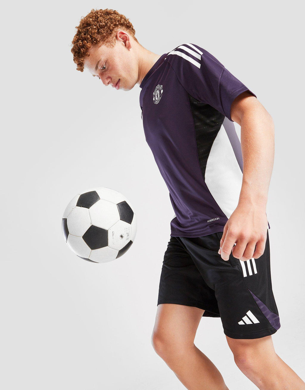 Manchester United FC Training Shirt Junior