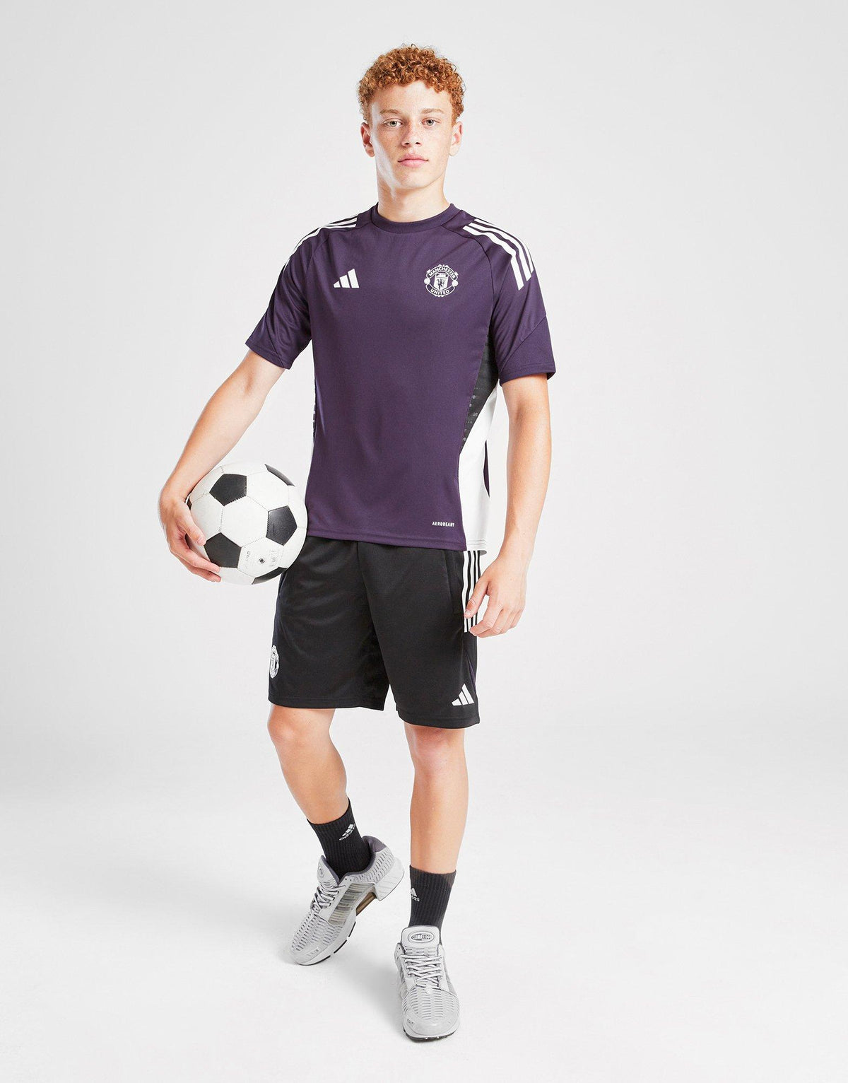 Manchester United FC Training Shirt Junior