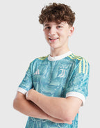 Juventus 2025/26 Away Shirt Junior's