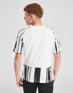 Juventus 2025/26 Home Shirt Junior's