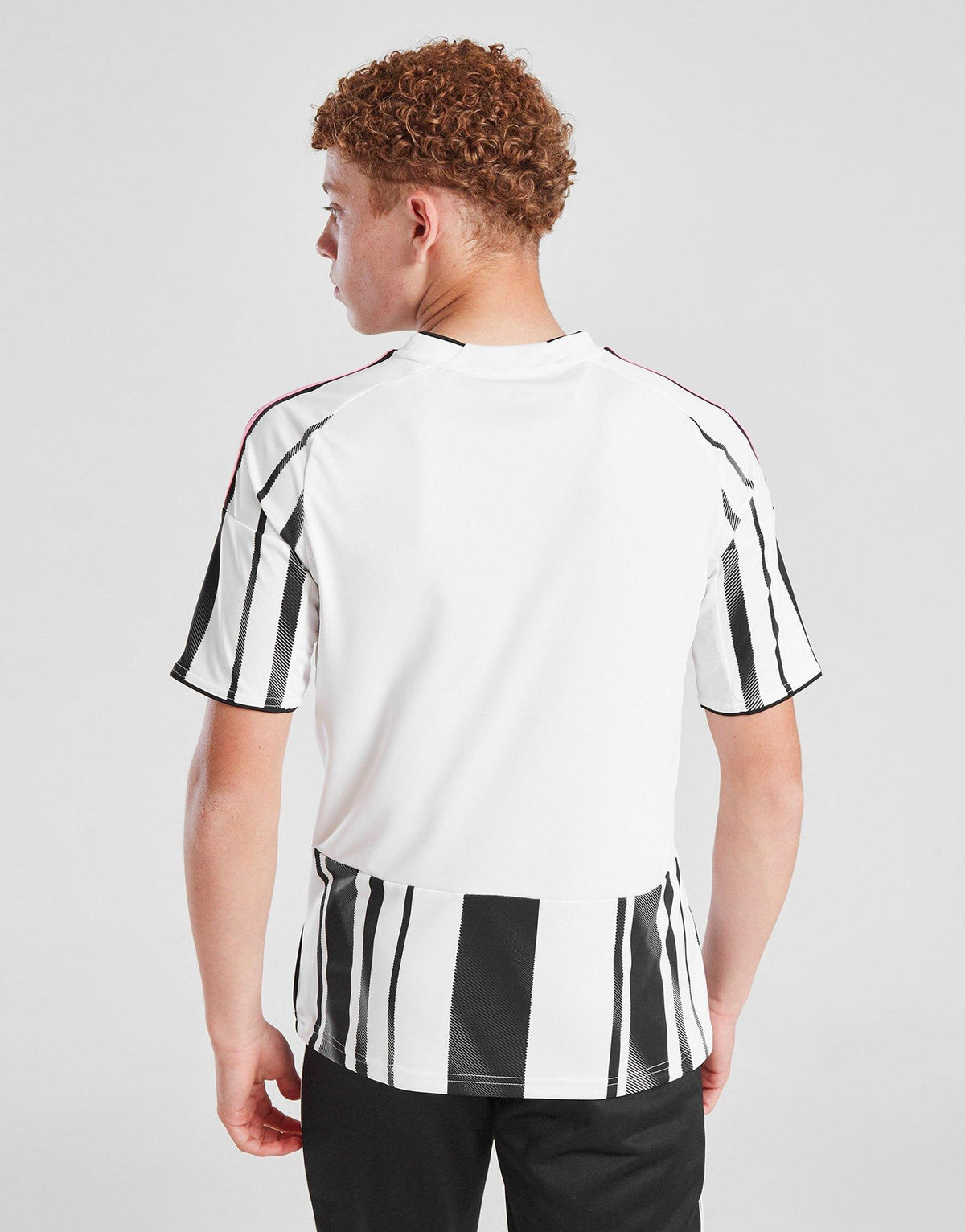Juventus 2025/26 Home Shirt Junior's