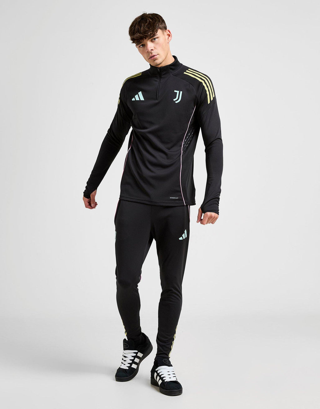 Juventus Training Track Top