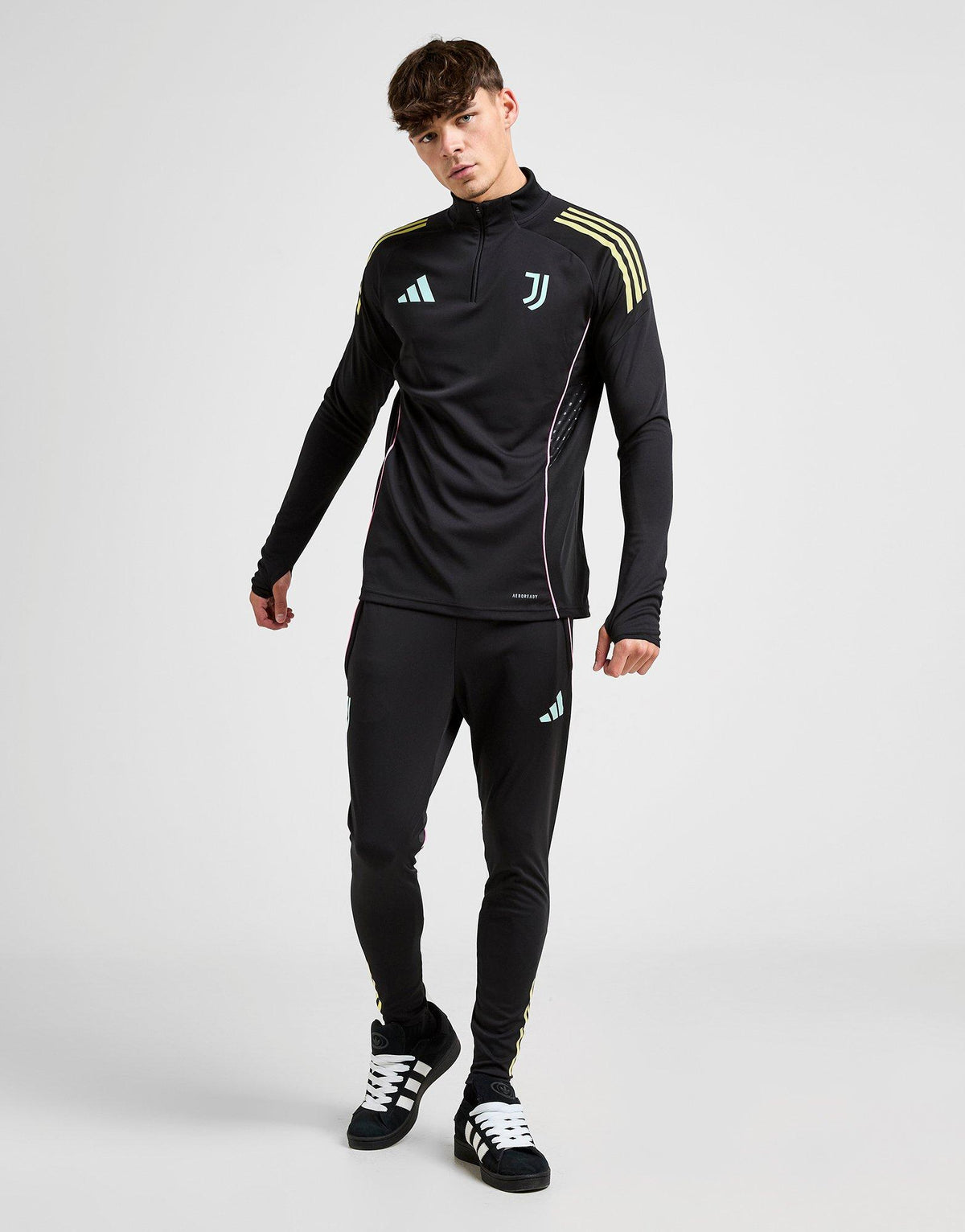 Juventus Training Track Top