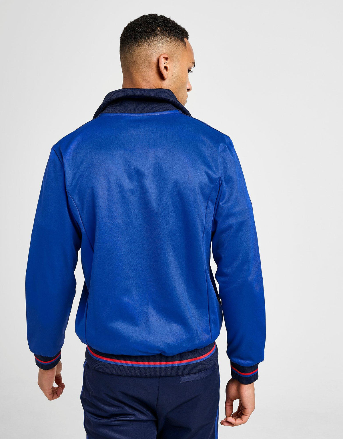 Olympique Lyon 75 Year Anniversary Track Top