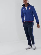 Olympique Lyon 75 Year Anniversary Track Top