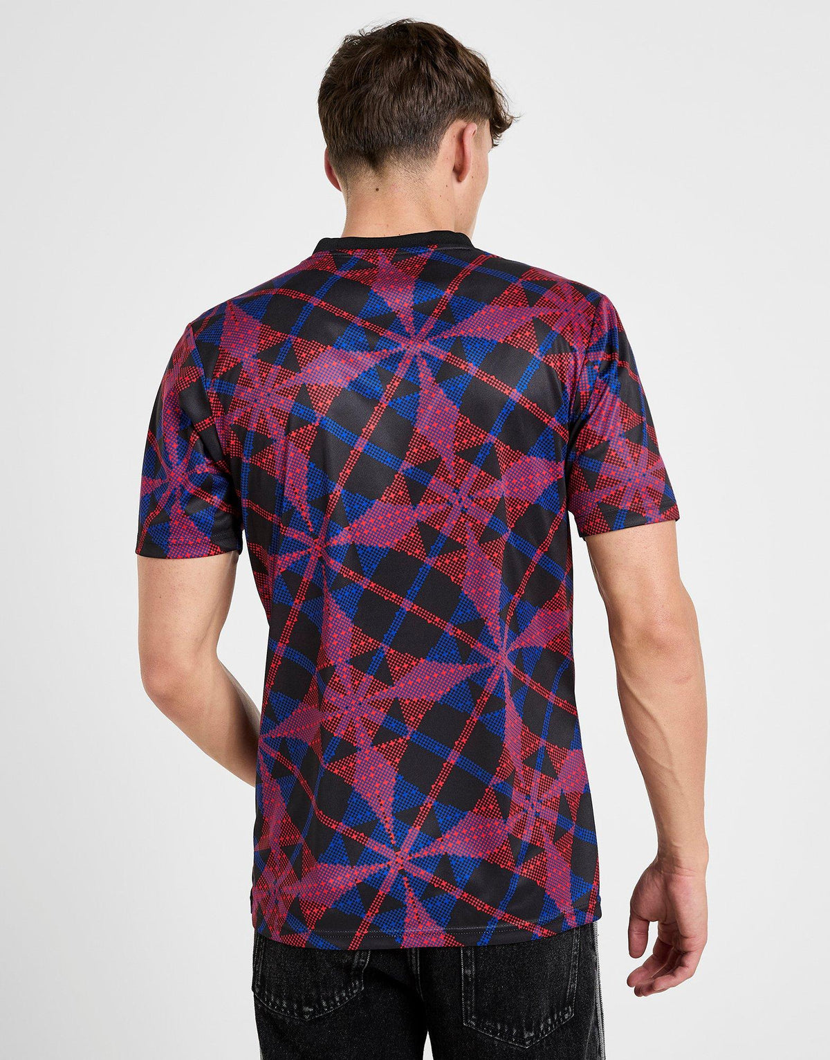 Olympique Lyon Pre Match Shirt