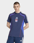 Olympique Lyon Urban Purist T-Shirt