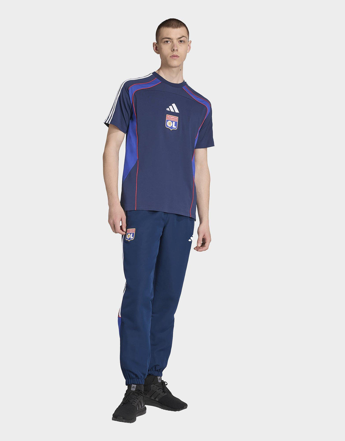 Olympique Lyon Urban Purist T-Shirt
