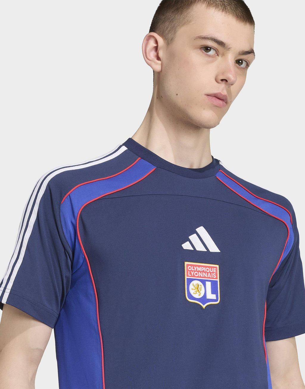 Olympique Lyon Urban Purist T-Shirt