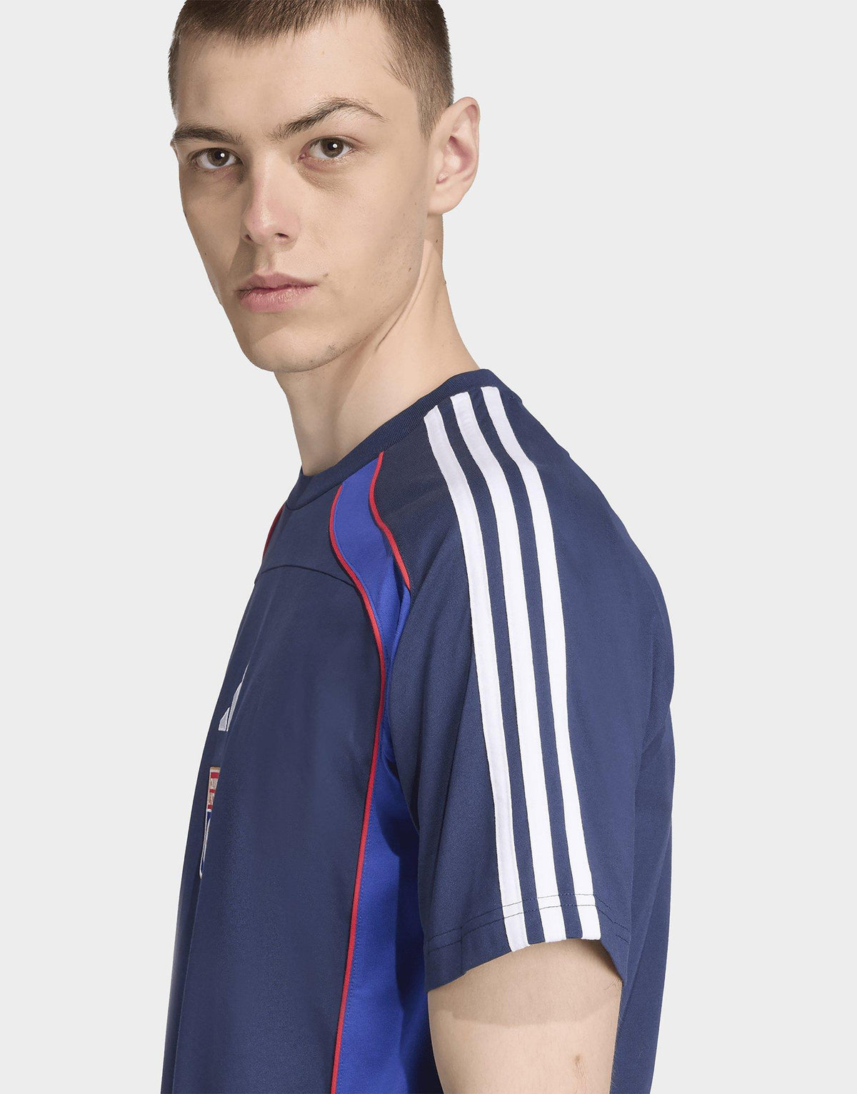 Olympique Lyon Urban Purist T-Shirt