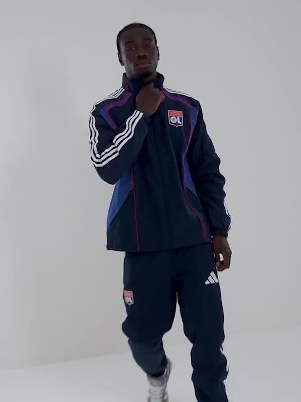 Olympique Lyon Urban Purist Track Top