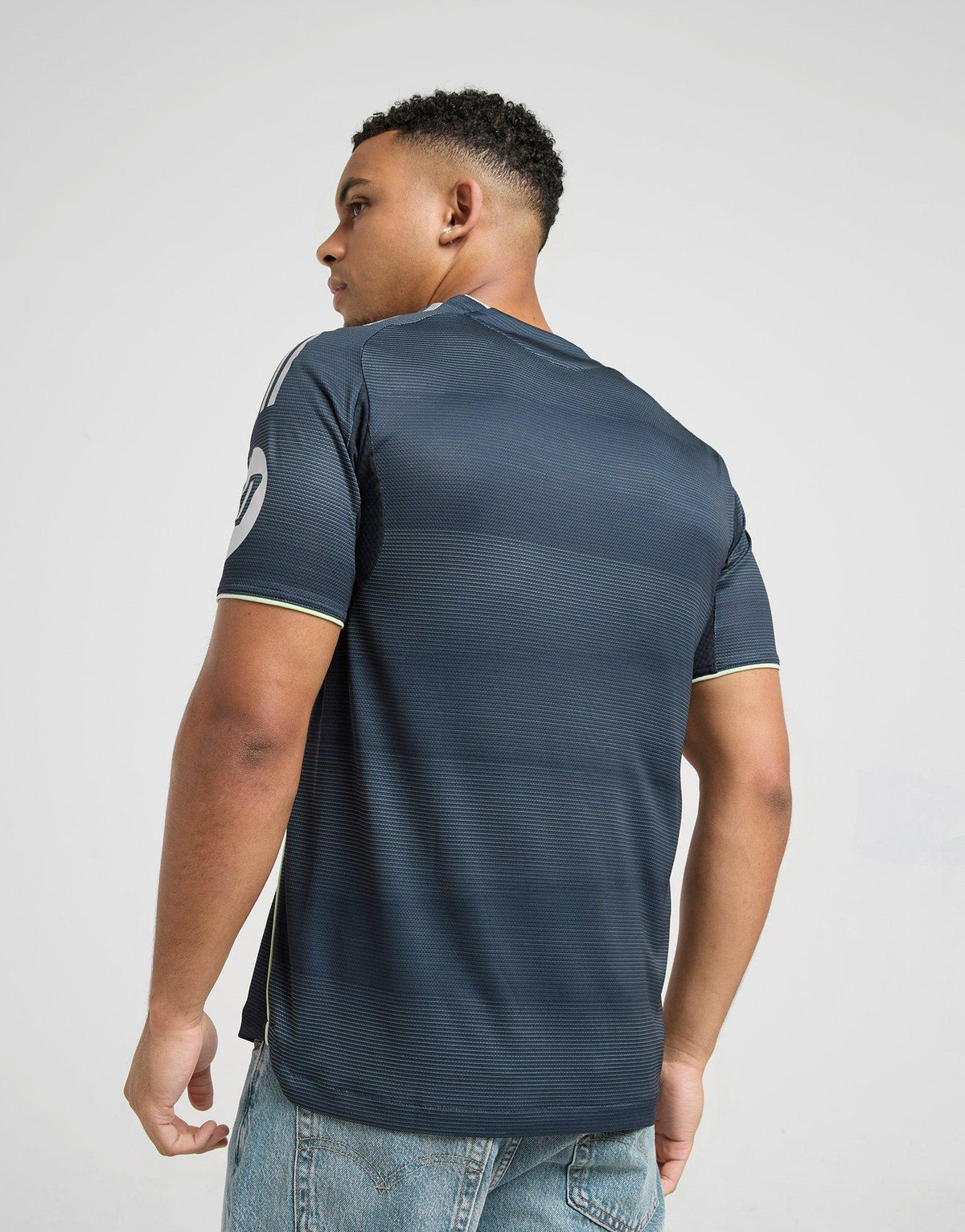 Real Madrid 2025/26 Match Away Shirt