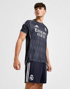 Real Madrid 2025/26 Away Shorts