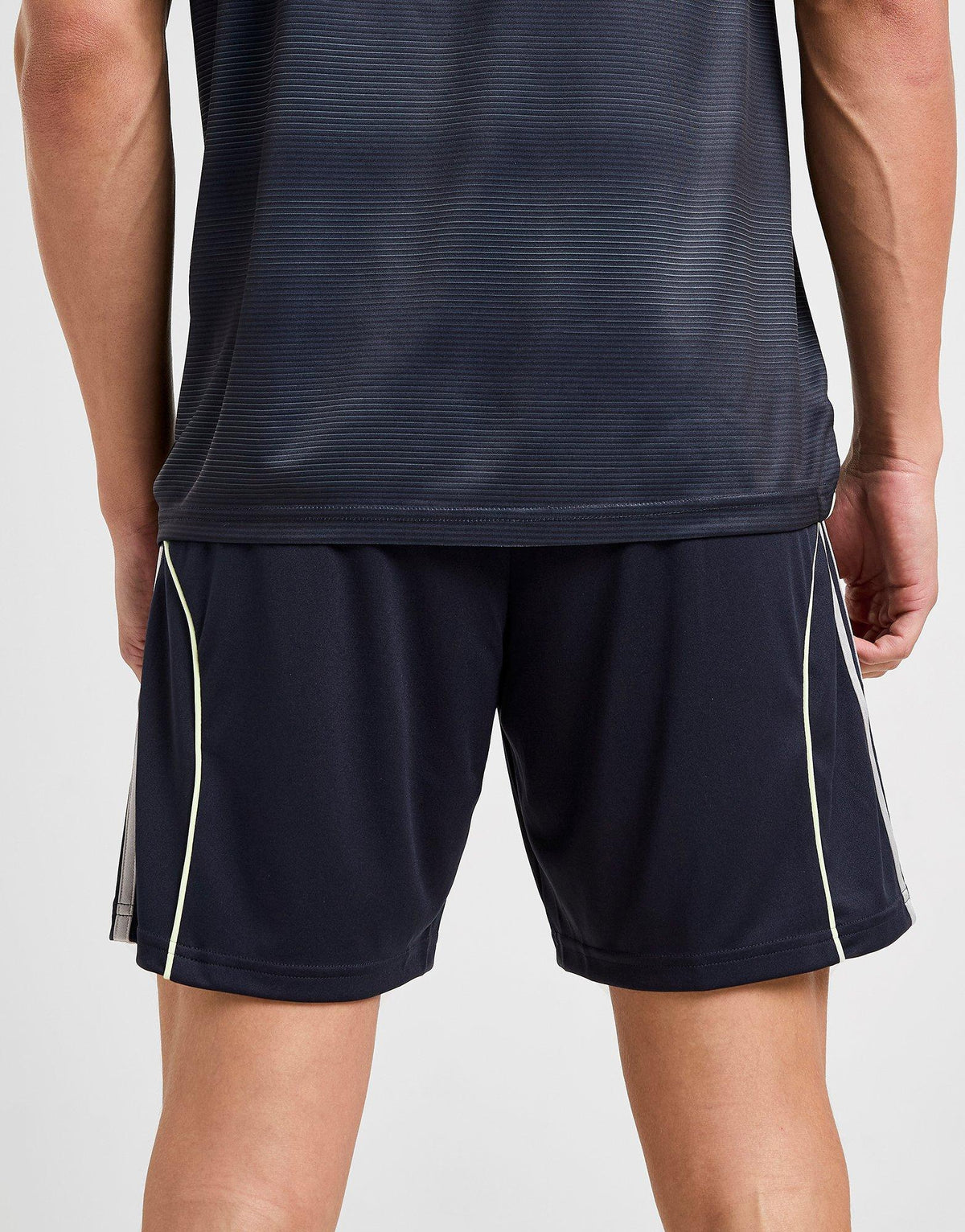 Real Madrid 2025/26 Away Shorts