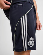 Real Madrid 2025/26 Away Shorts