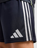 Real Madrid 2025/26 Away Shorts