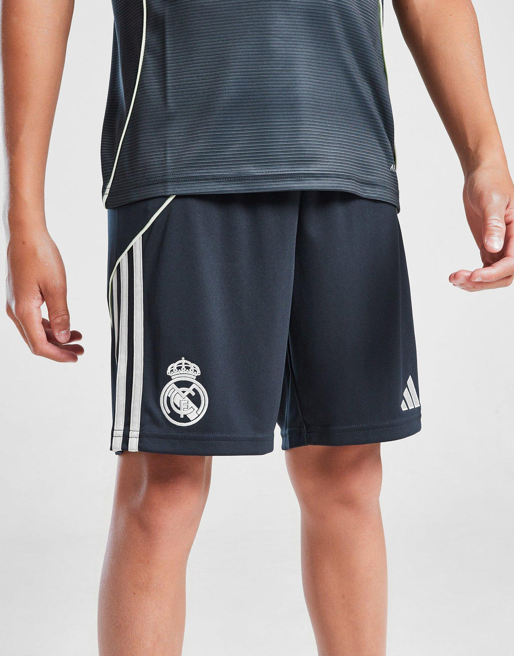 Real Madrid 2025/26 Away Shorts Junior