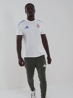 Real Madrid European Training Shirt