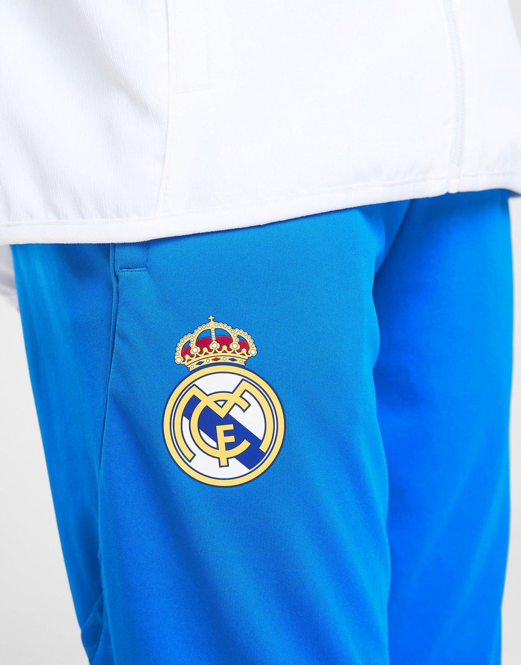 Real Madrid European Training Track Pants Junior