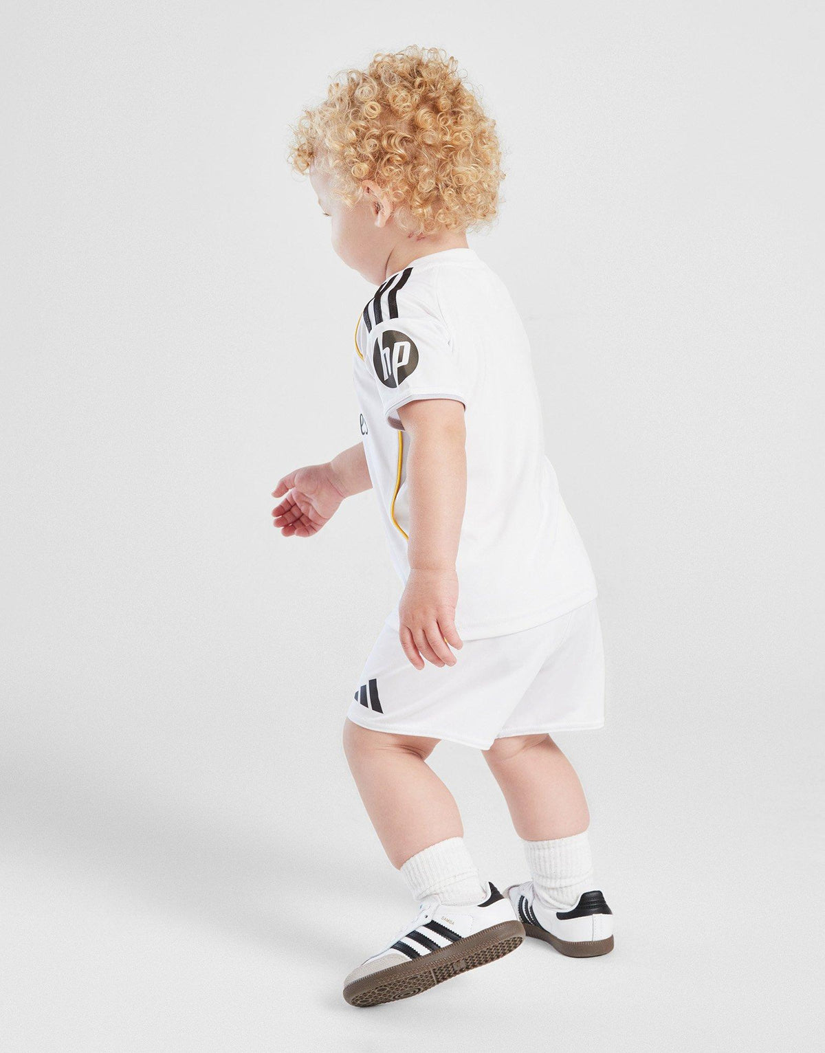 Real Madrid 2025/26 Home Kit Infant
