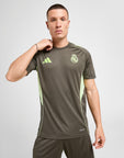 Real Madrid Tiro 25 Training Shirt