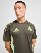 Real Madrid Tiro 25 Training Shirt