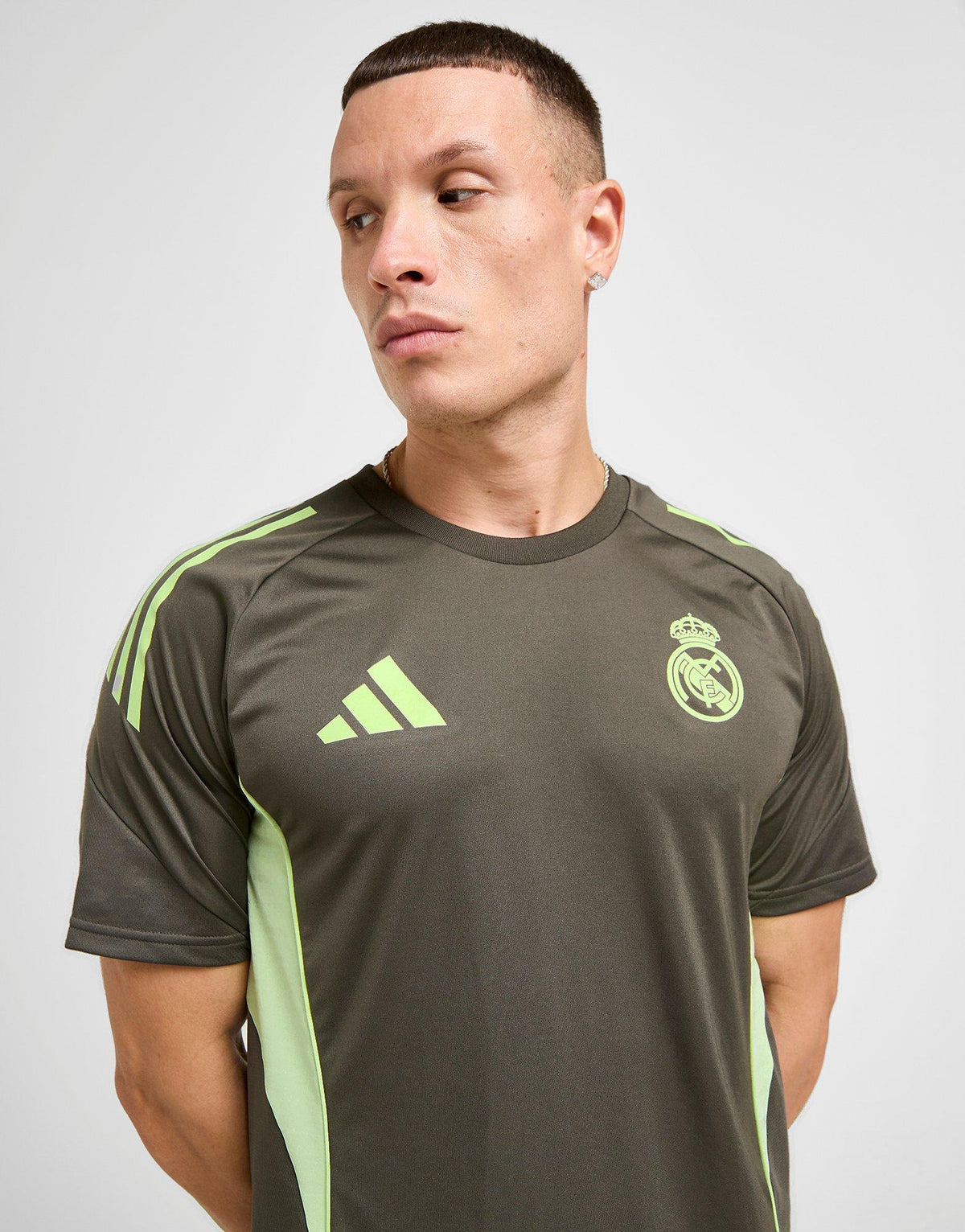 Real Madrid Tiro 25 Training Shirt