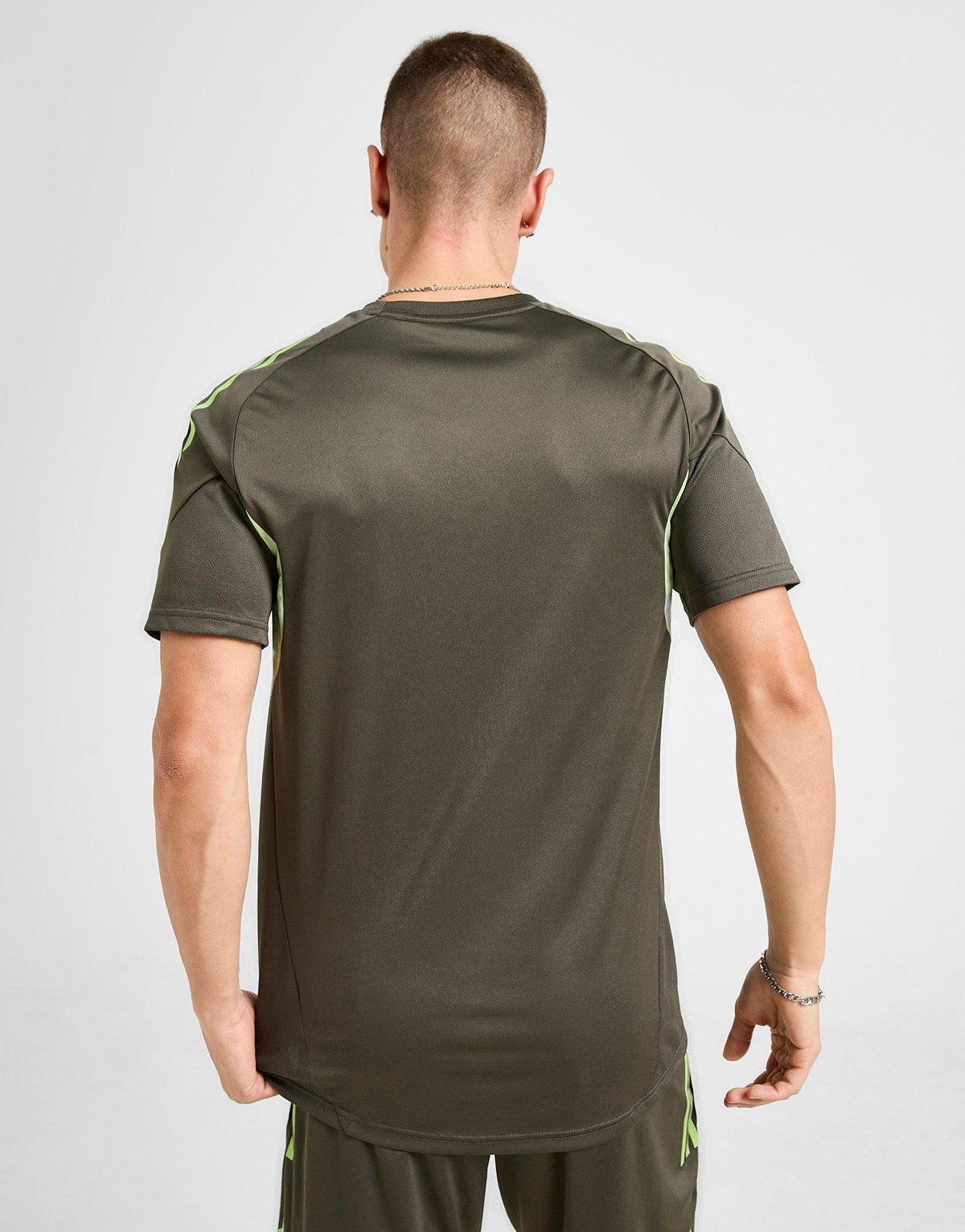 Real Madrid Tiro 25 Training Shirt