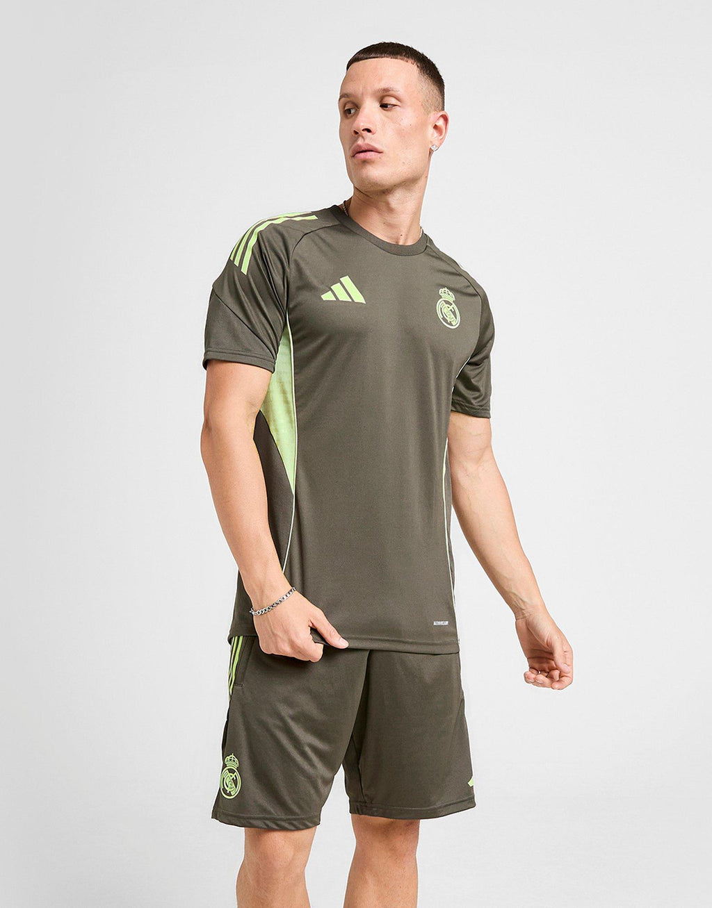 Real Madrid Tiro 25 Training Shirt