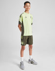 Real Madrid Training Shorts Junior
