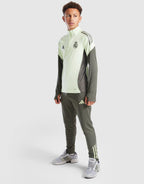 Real Madrid Training Track Top Junior
