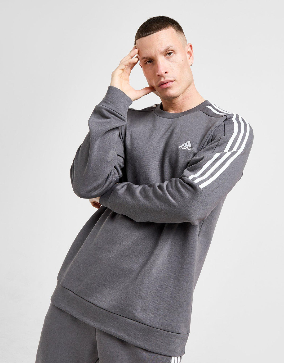 Energize Crew Sweatshirt